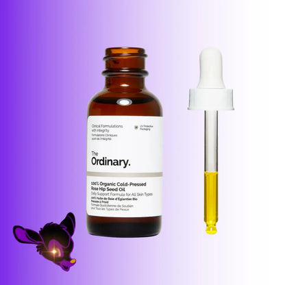 The Ordinary - 100% Organic Cold-Pressed Rose Hip Seed Oil 30mL