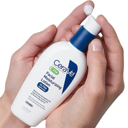 CeraVe - PM Facial Moisturizing Lotion ULTRA Lightweight 89mL