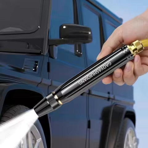 HydroBlast Pro™ Upgraded 2.0 Metal + Brass Powerful deep cleaning in seconds