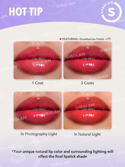 Sheglam Bold Booster Lip Plumper