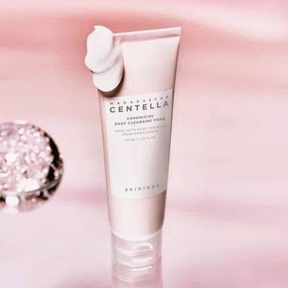 SKIN1004 - Madagascar Centella Poremizing Deep Cleansing Foam 125 ml