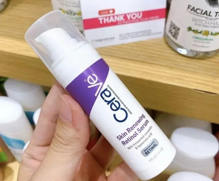 CeraVe -  Skin Renewing Retinol Serum (30 ml)