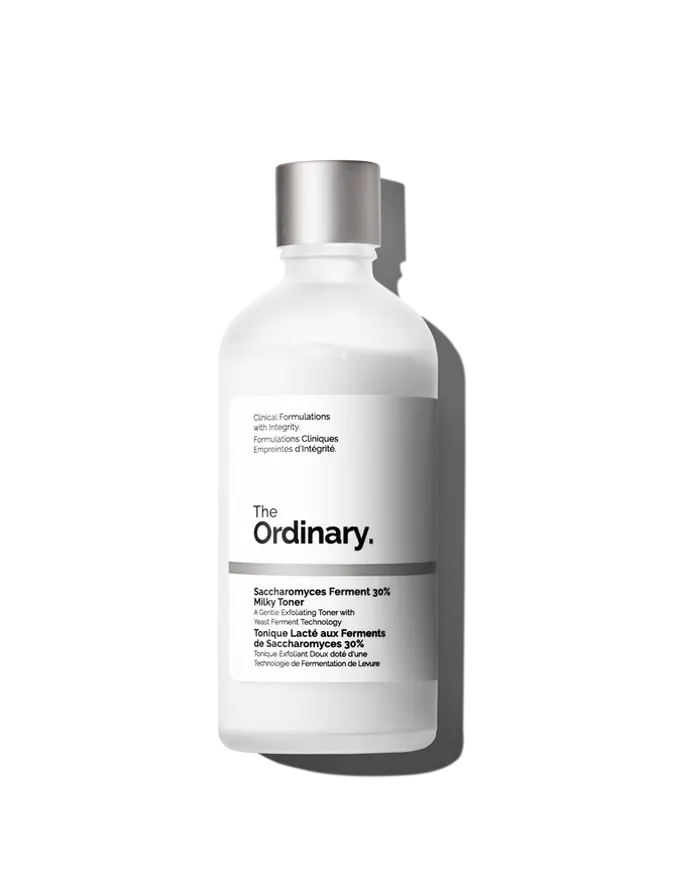 The Ordinary - Saccharomyces Ferment 30% Milky Toner