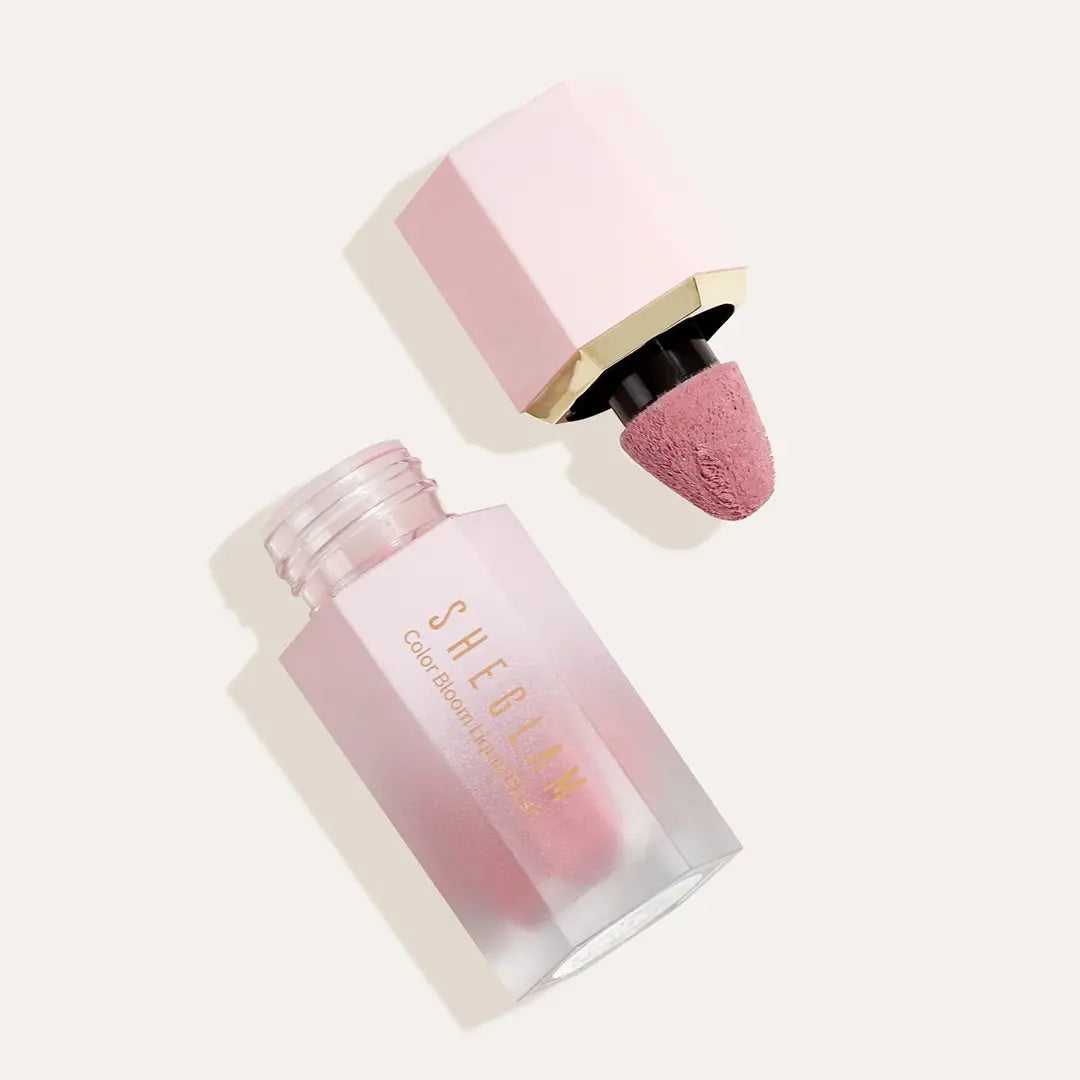 Shein Sheglam Color Bloom Dayglow Liquid Blush