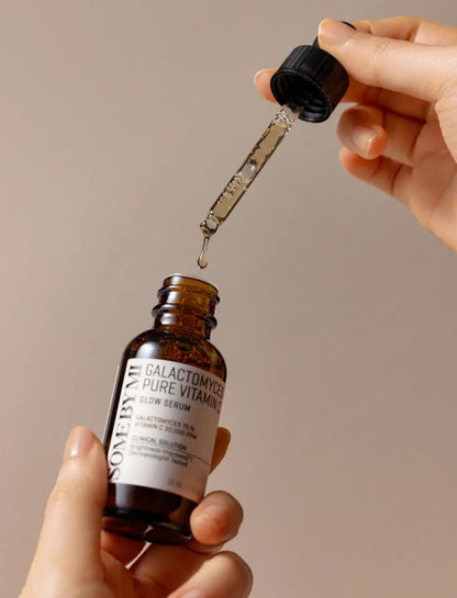SOME BY MI - Galactomyces Pure Vitamin C Glow Serum – 30ml (1.01oz)
