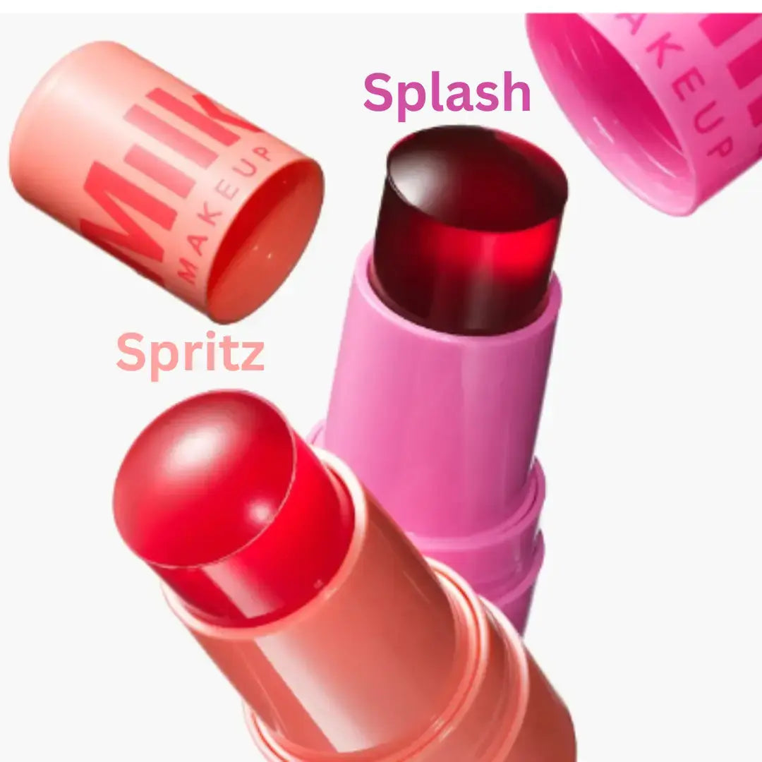 Milk Makeup Cooling Water Jelly Tint Lip + Cheek Blush Stain (Original)