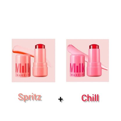 Milk Makeup Cooling Water Jelly Tint Lip + Cheek Blush Stain (Original)