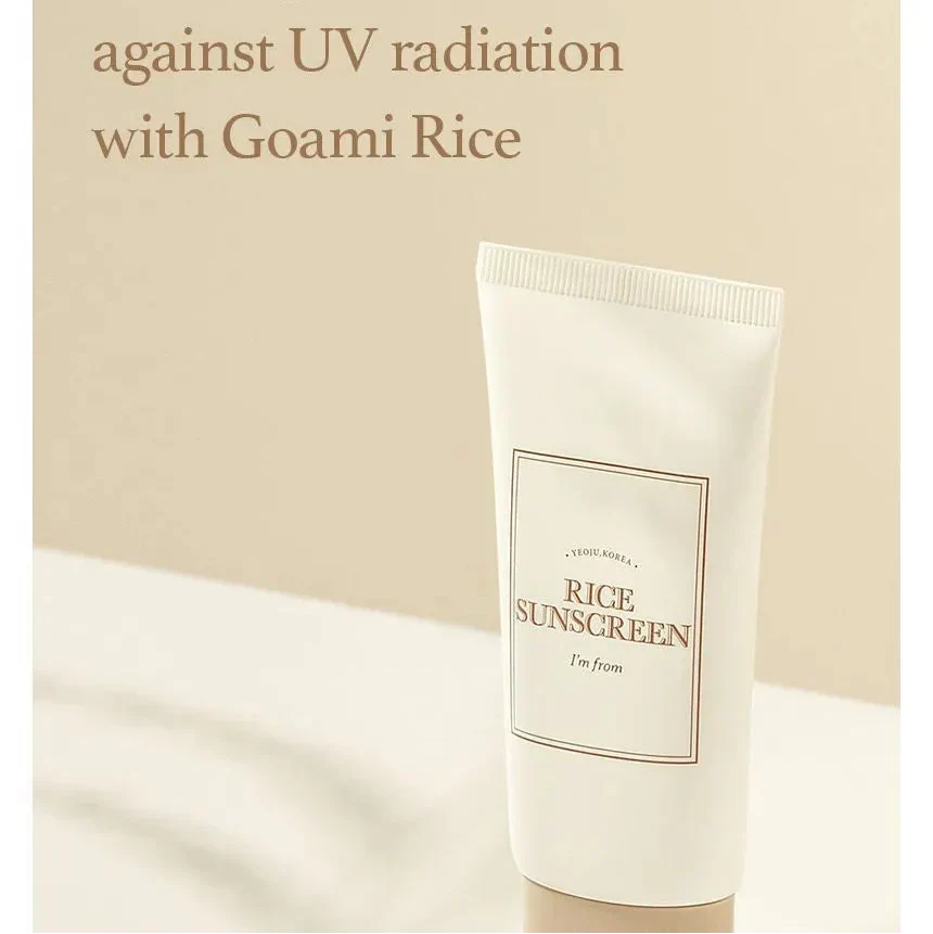 I’m From Rice Sunscreen SPF50+ PA++++ 50ml