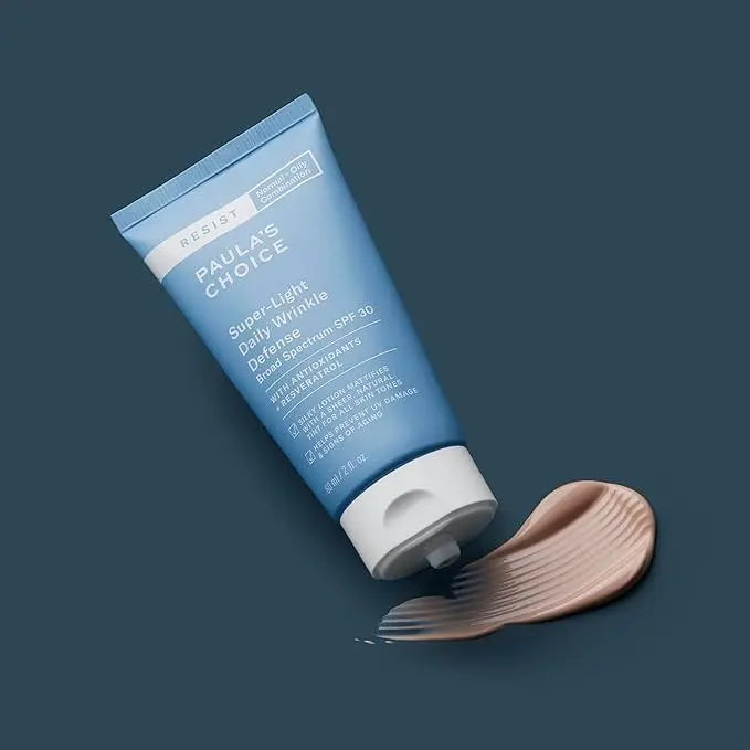 Paula`s Choice - Super-Light Wrinkle Defense SPF 30 - 60ml