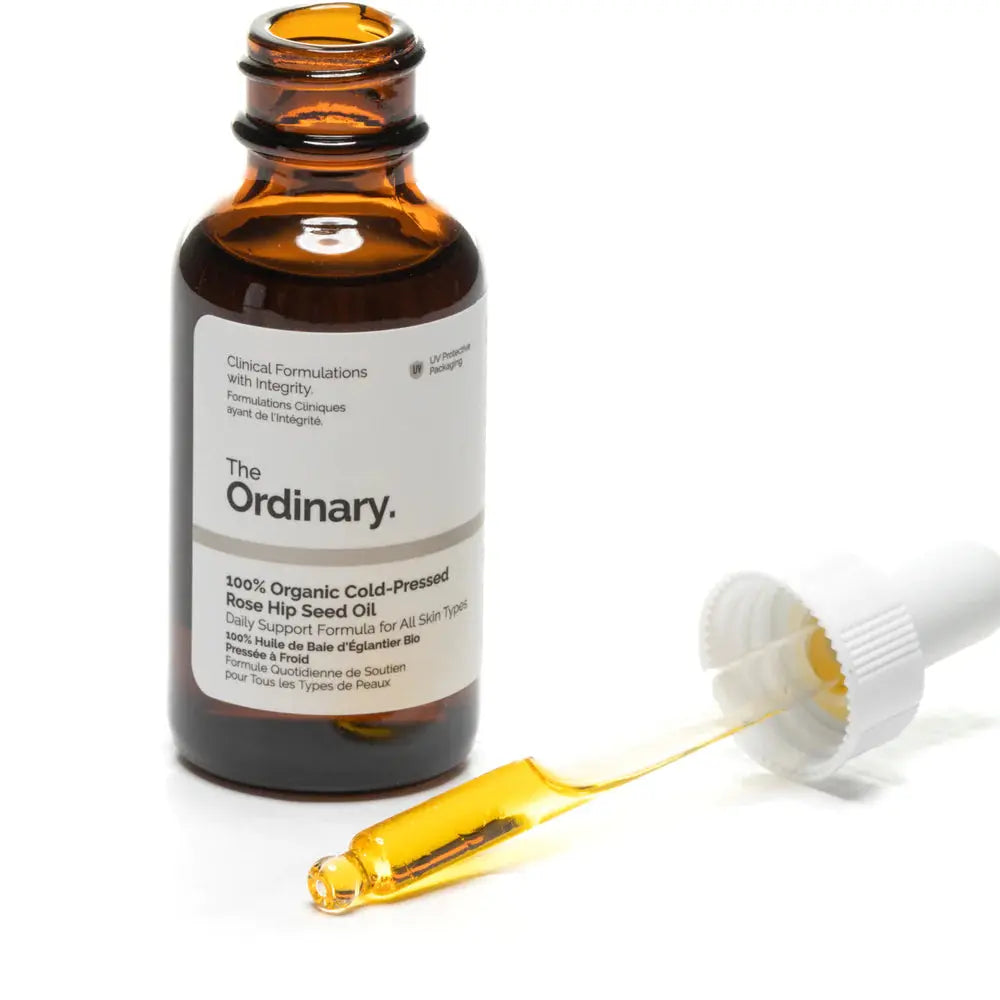 The Ordinary - 100% Organic Cold-Pressed Rose Hip Seed Oil 30mL