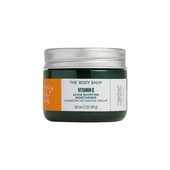 Glow Boosting Moisturiser Vitamin C-the body shop-50ml