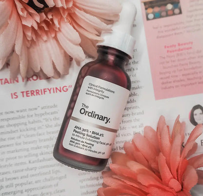 The Ordinary -Peeling Solution AHA 30% + BHA 2% 30ml