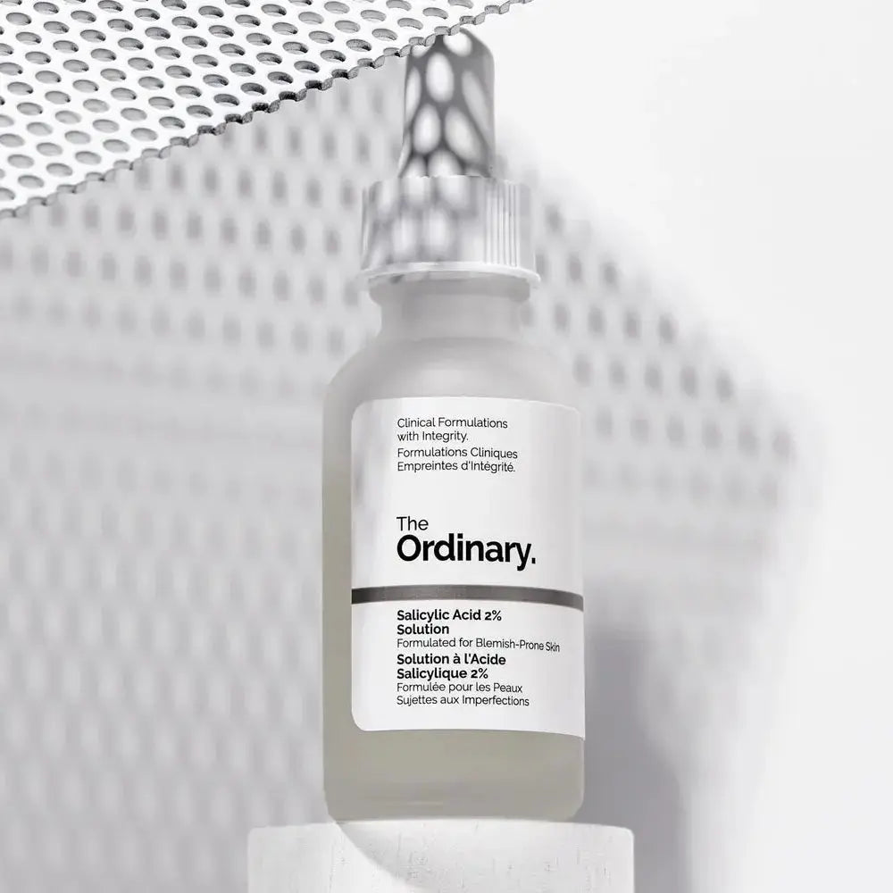 The Ordinary - Salicylic Acid 2% Solution