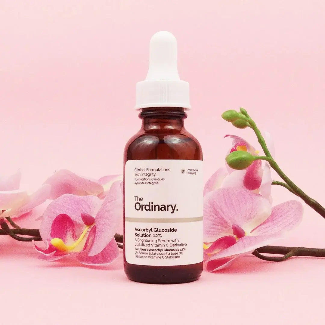 The Ordinary - Ascorbyl Glucoside Solution 12% 30mL