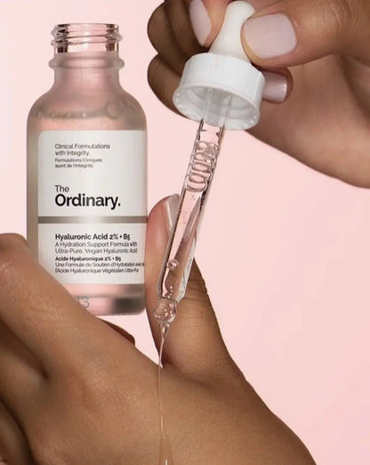 The Ordinary - Hyaluronic Acid 2% + B5 30ml