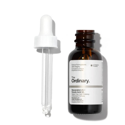 The Ordinary - Resveratrol 3% + Ferulic Acid 3% 30mL