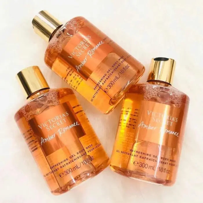 Victoria's Secret - Amber Romance Body Wash Gel 300ml