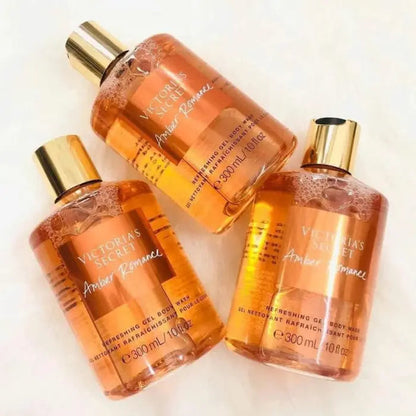 Victoria's Secret - Amber Romance Body Wash Gel 300ml
