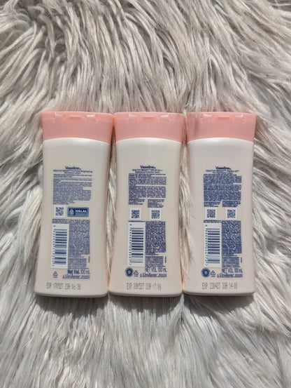VASELINE LOTION HEALTHY BRIGHT 200 ML