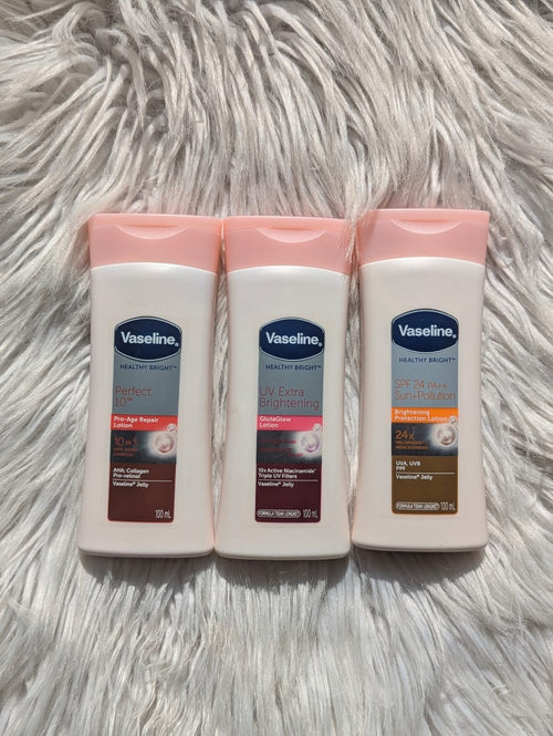 VASELINE LOTION HEALTHY BRIGHT 200 ML