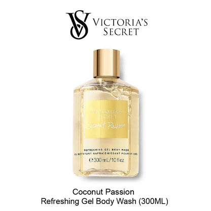 Victoria's secret Coconut Passion Body Wash Gel 300ml