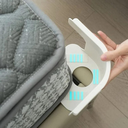 Big Size Bedsheet Holder with Strip - Pack of 4 🦋