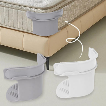 Big Size Bedsheet Holder with Strip - Pack of 4 🦋