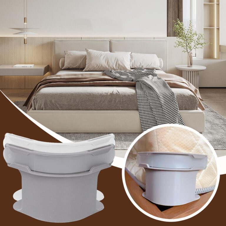 Big Size Bedsheet Holder with Strip - Pack of 4 🦋