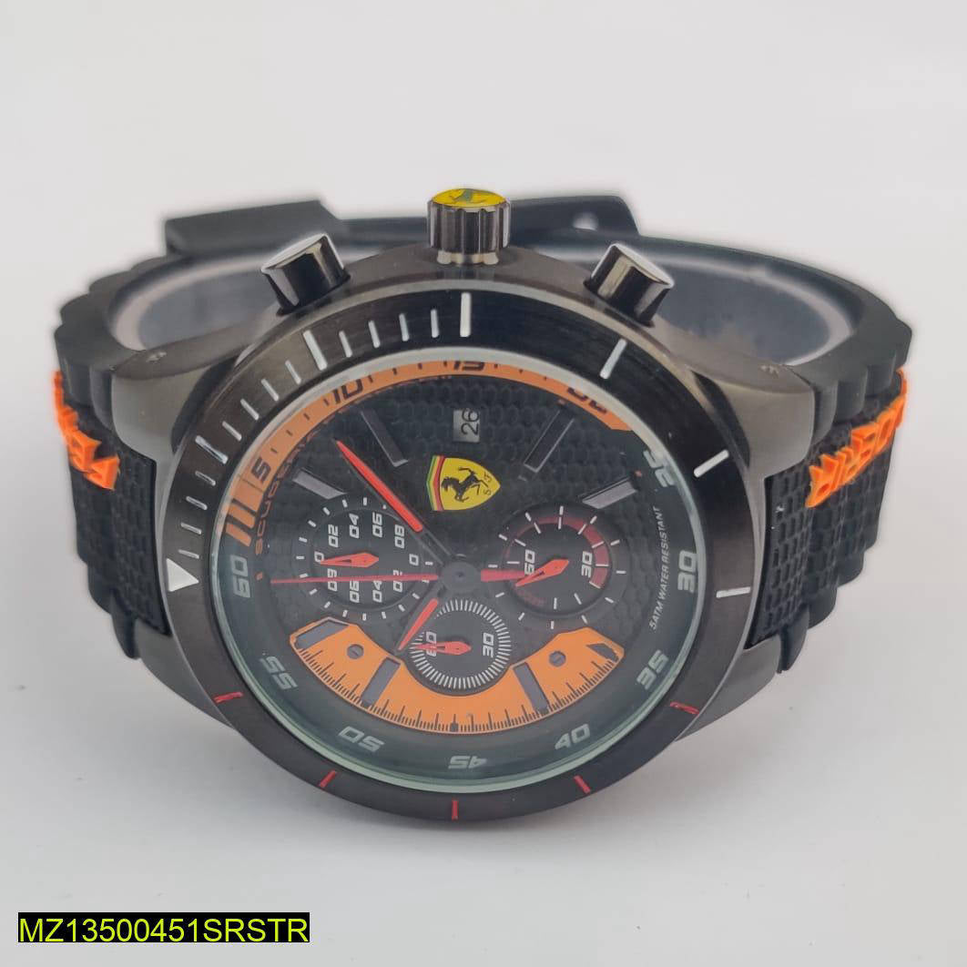 Men's Analogue Watch