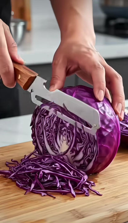 Vegetables Cutter Slicer Knife Available in Stock | Buy 1 Get 1 Free