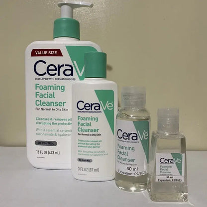 CeraVe - Foaming Facial Cleanser 236ml