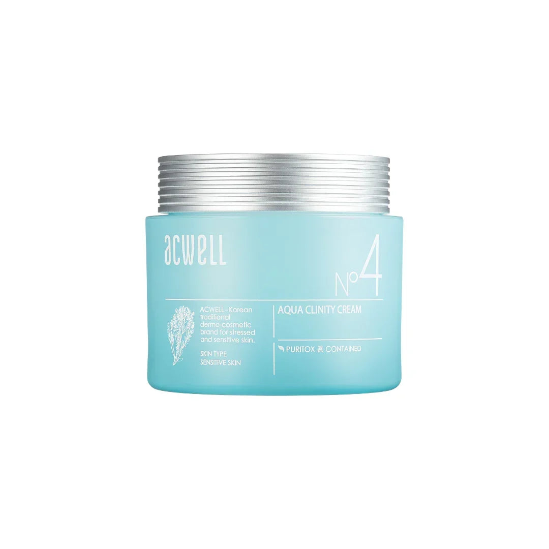 Acwell Aqua Clinity Cream – 50ml