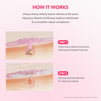 APRILSKIN TXA Niacinamide 99 Deep bubble gum Cleanser - 120g
