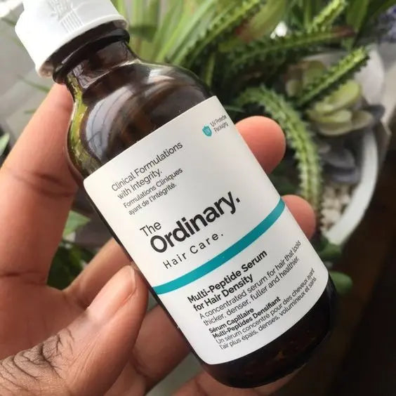 The Ordinary Multi-Peptide Serum for Hair Density - Hair Care