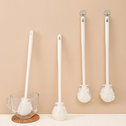 All angle cleaning brush