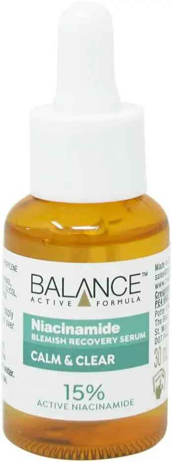 Balance - Niacinamide Calm and Clear - 30ml