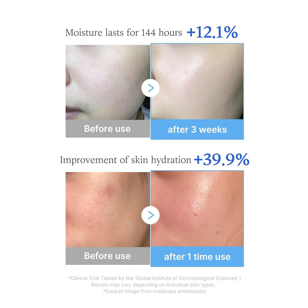 Medicube - Hyaluronic Multi Peptide Serum - 30ml