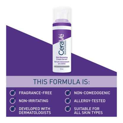 CeraVe -  Skin Renewing Retinol Serum (30 ml)
