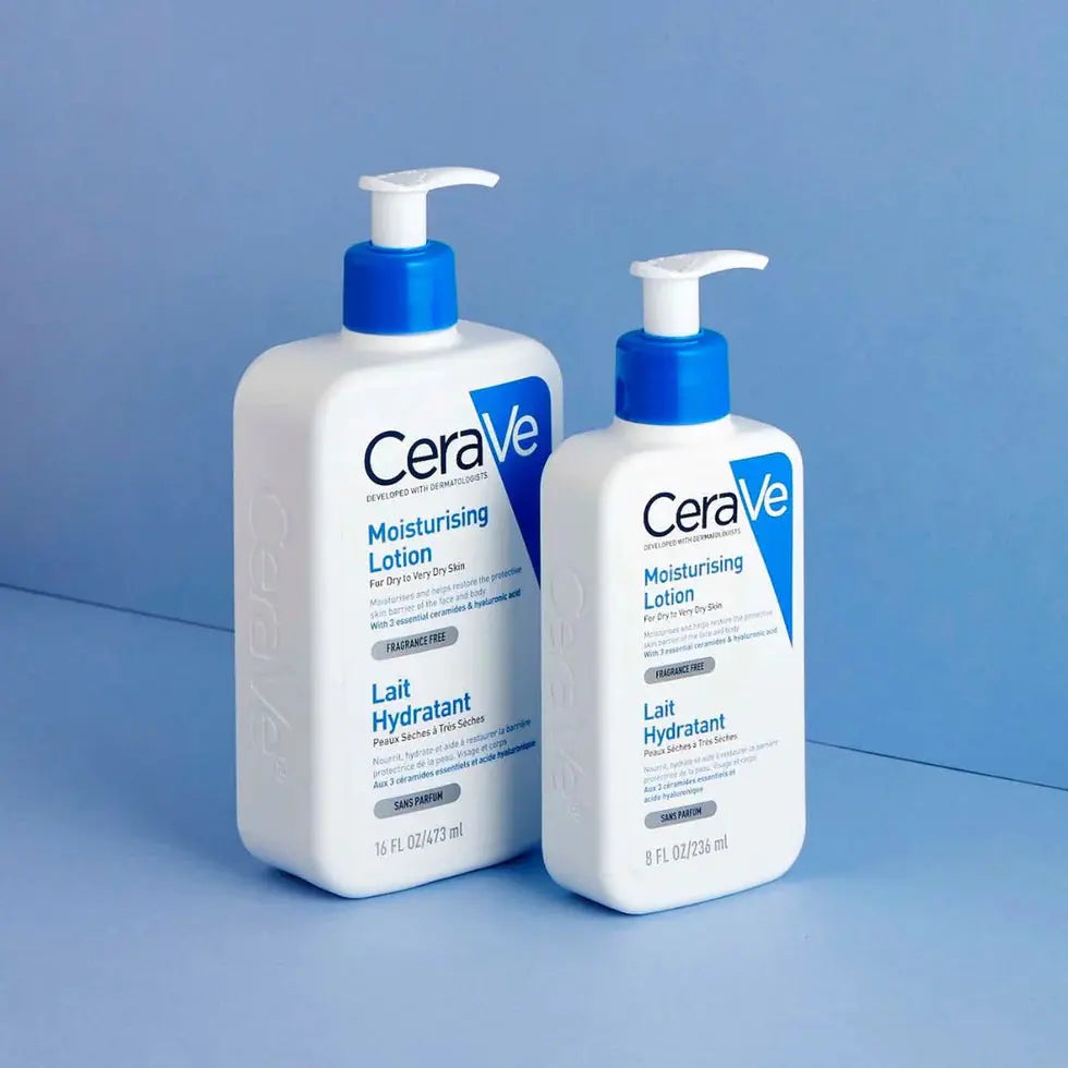 Cerave - Moisturizing Lotion 236 ml