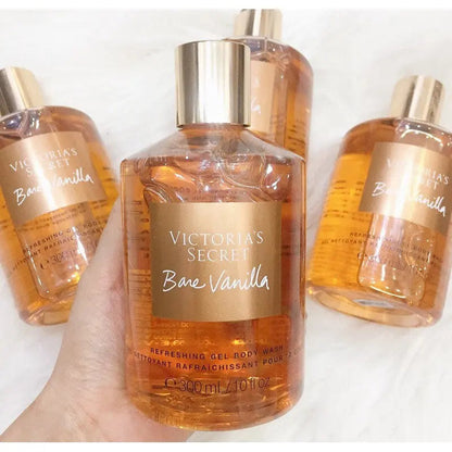 Victoria's Secret Bare Vanilla Refreshing Gel Body Wash (300 ml)