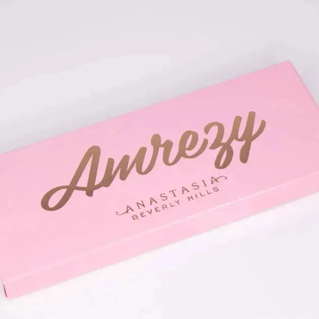 Anastasia Amrezy Eyeshadow Palette – 16 High-Pigment Shades