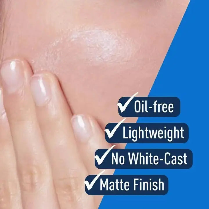 CeraVe - PM Facial Moisturizing Lotion ULTRA Lightweight 89mL