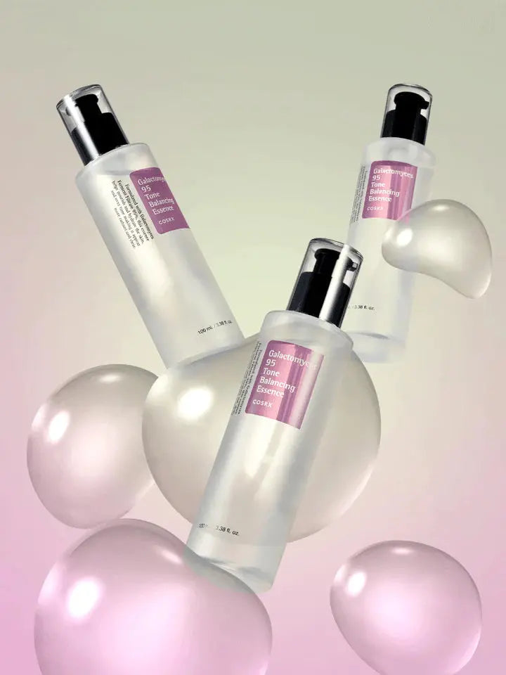 COSRX Galactomyces 95 Tone Balancing Essence 100ml | Korean Brightening & Hydrating Essence for Uneven Skin Tone in Pakistan