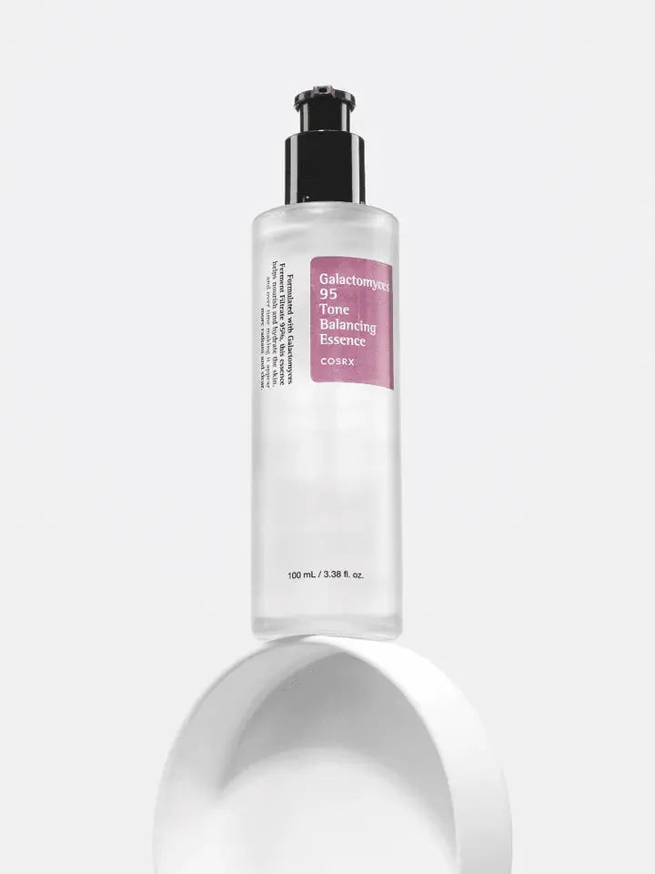 COSRX Galactomyces 95 Tone Balancing Essence 100ml | Korean Brightening & Hydrating Essence for Uneven Skin Tone in Pakistan