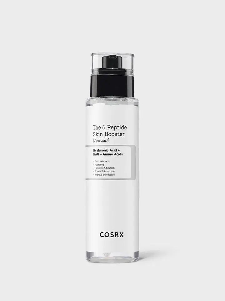 COSRX The 6 Peptide Skin Booster Serum | Anti-Aging, Firming & Brightening Serum for All Skin Types in Pakistan