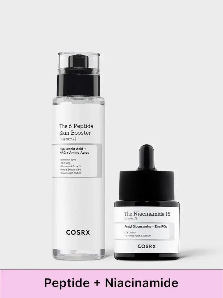 COSRX The 6 Peptide Skin Booster Serum | Anti-Aging, Firming & Brightening Serum for All Skin Types in Pakistan