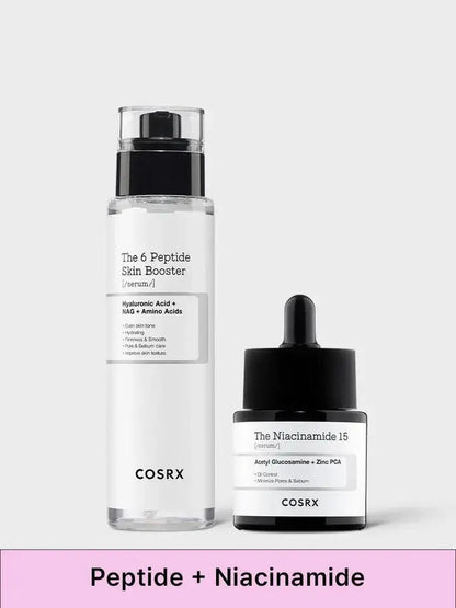 COSRX The 6 Peptide Skin Booster Serum | Anti-Aging, Firming & Brightening Serum for All Skin Types in Pakistan