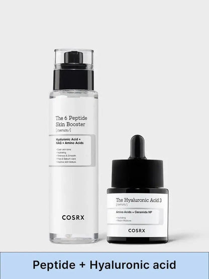 COSRX The 6 Peptide Skin Booster Serum | Anti-Aging, Firming & Brightening Serum for All Skin Types in Pakistan