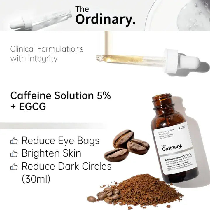 The Ordinary - Caffeine Solution 5% + EGCG