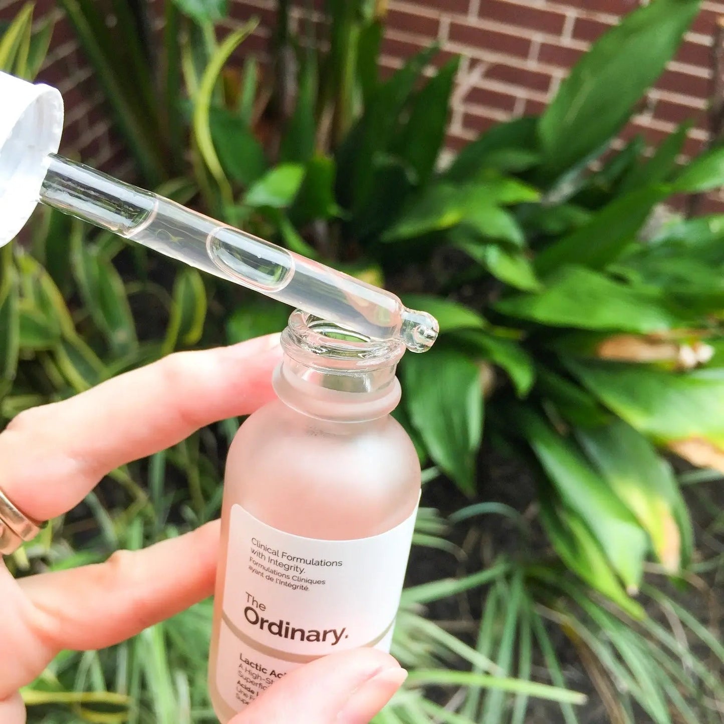 The Ordinary - Lactic Acid 10% + HA 30mL